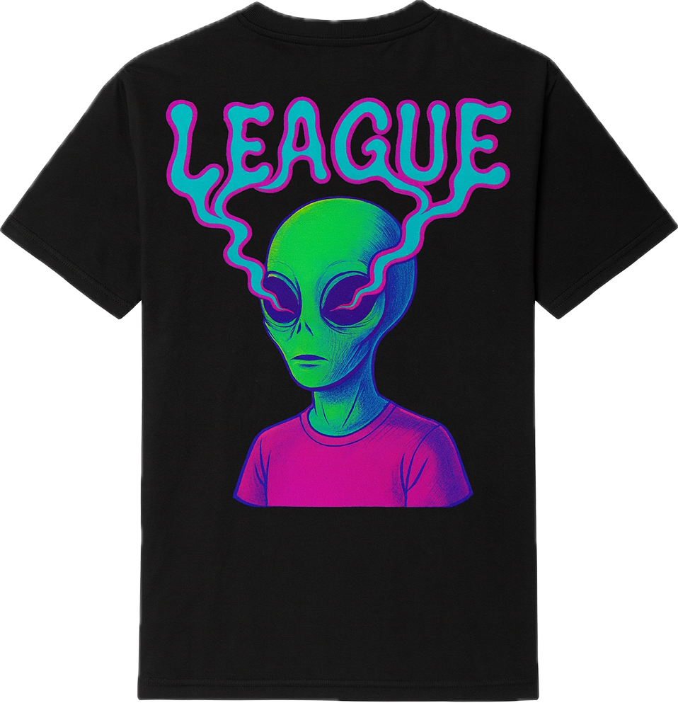 Other Worldly (Black)