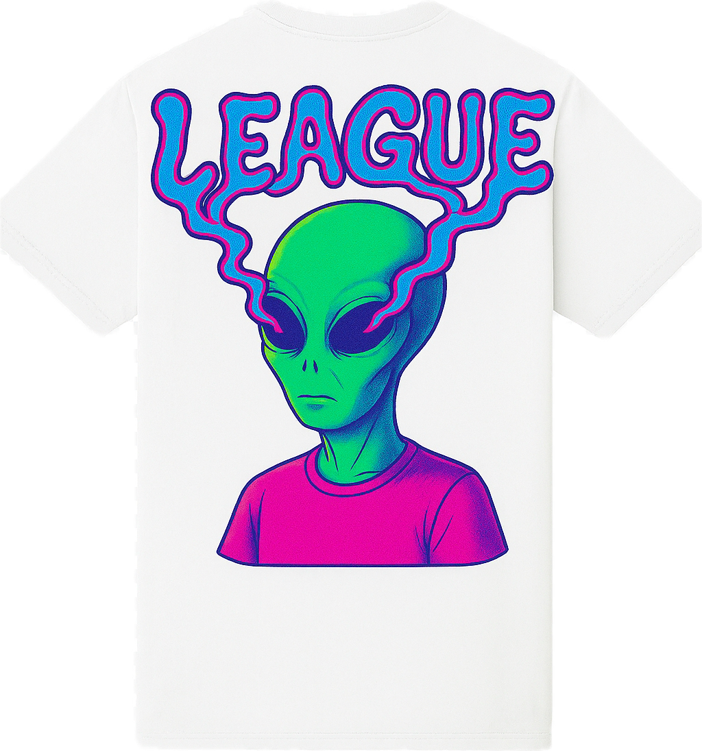 Other Worldly (White)