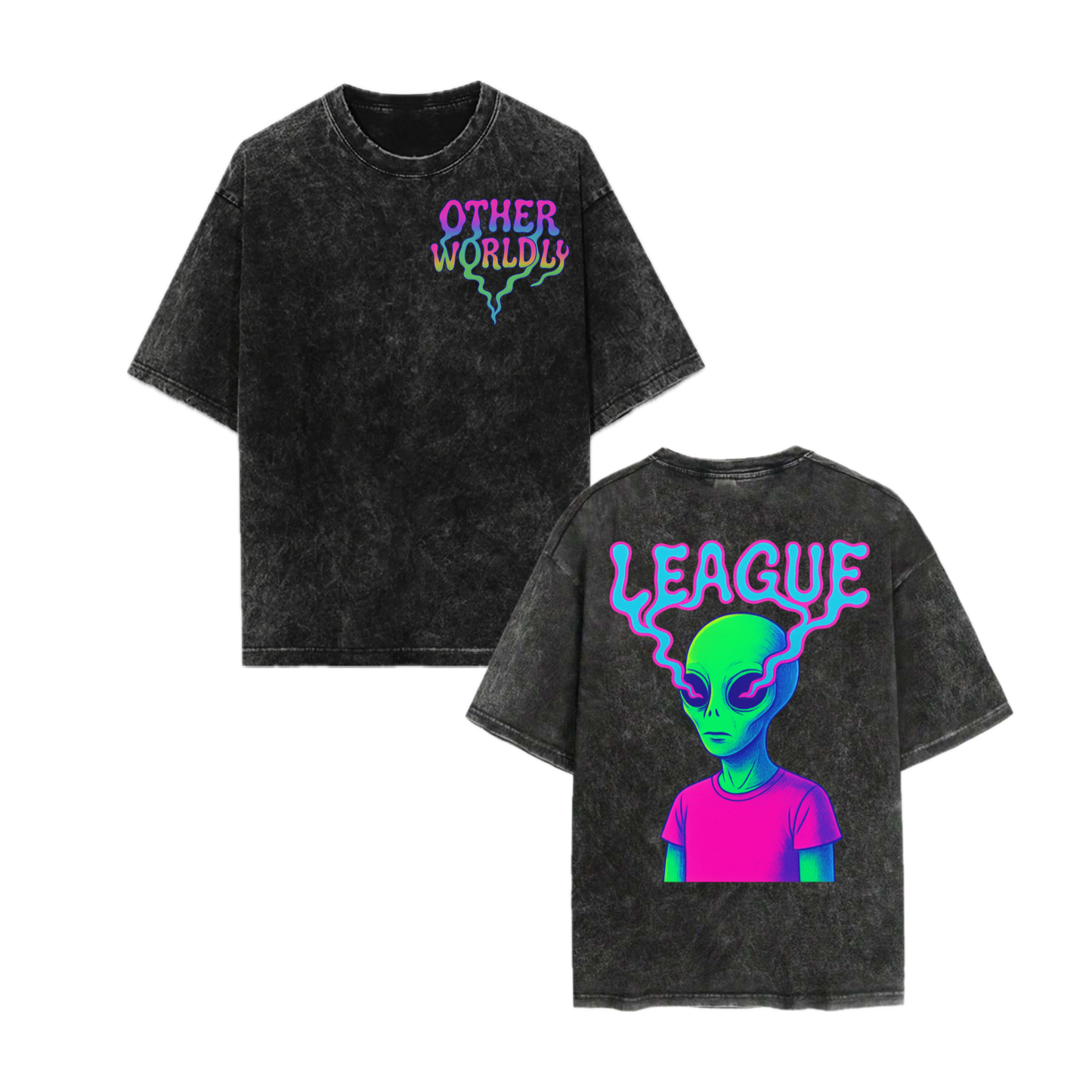 Other Worldly (Acid Wash)