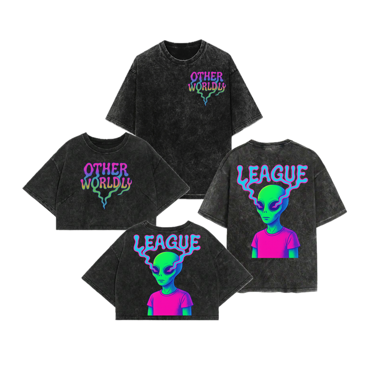 Other Worldly (Acid Wash)