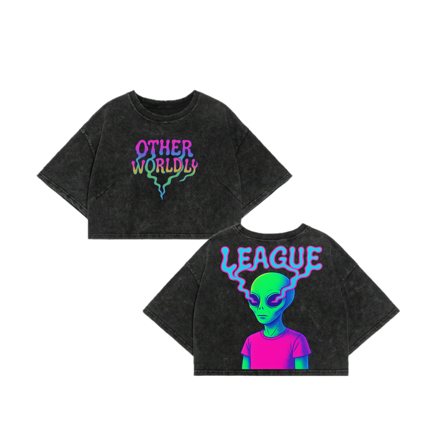 Other Worldly (Acid Wash)