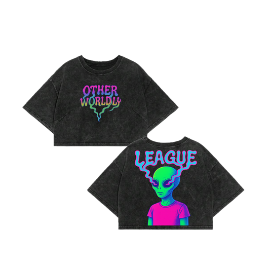 Other Worldly (Acid Wash)