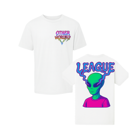 Other Worldly (White)