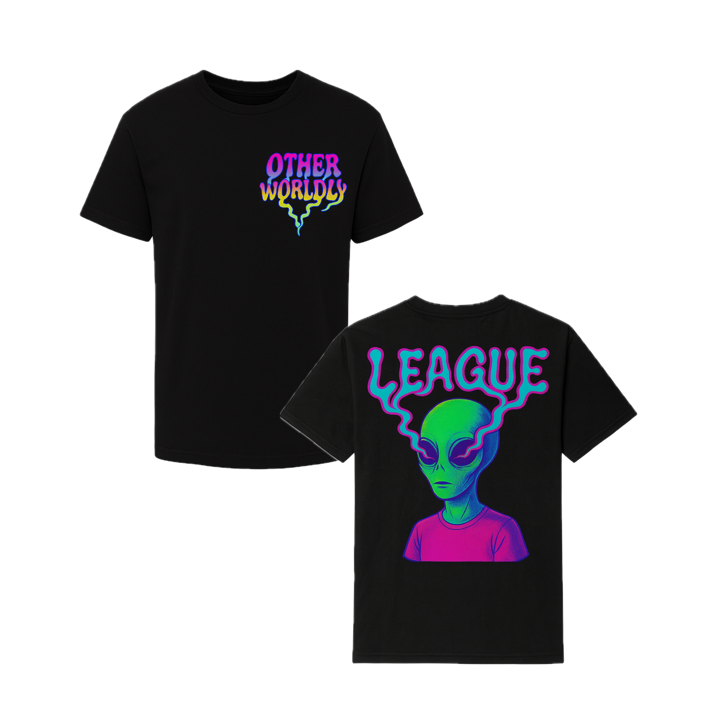 Other Worldly (Black)